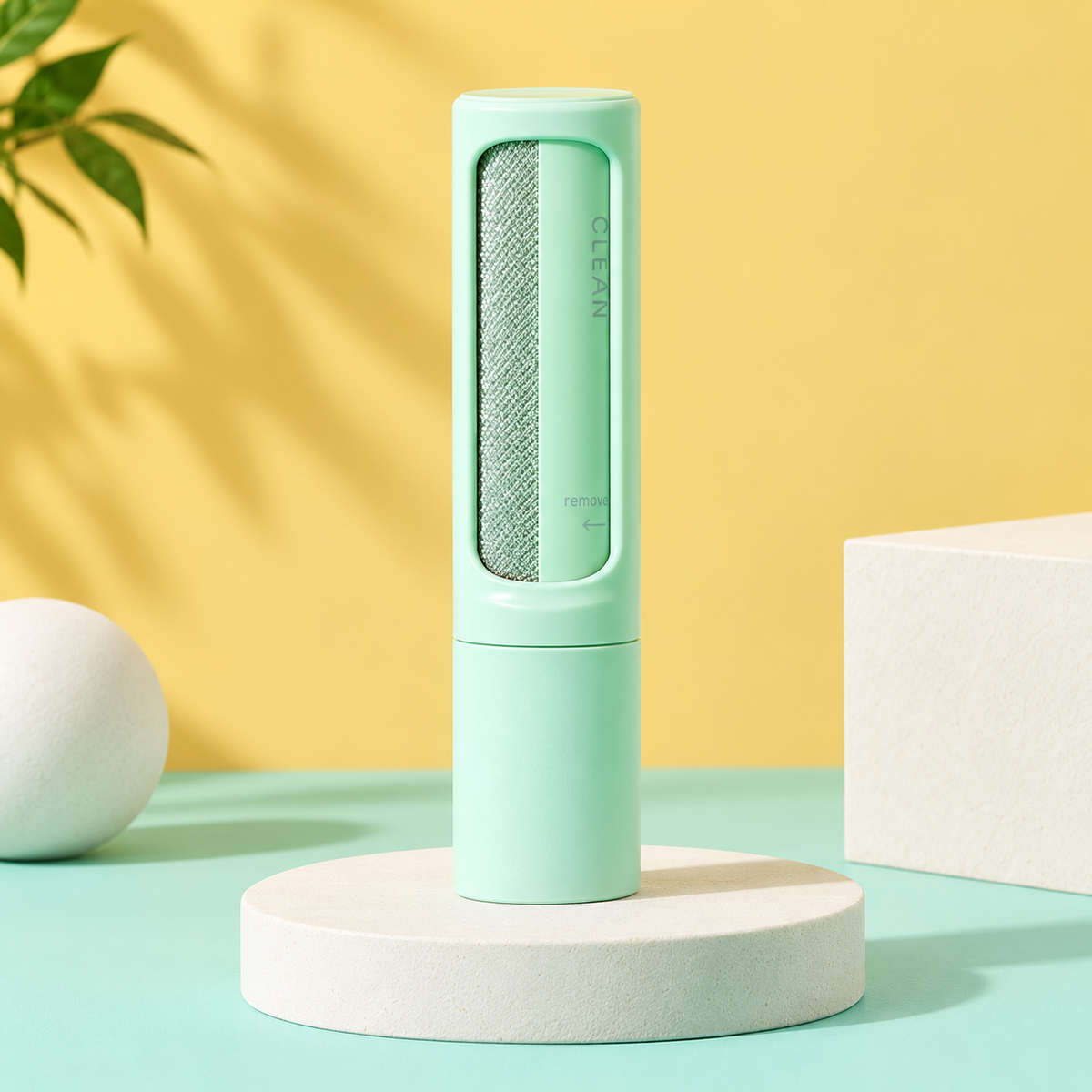 Green Pioneer Picks reusable pet hair remover