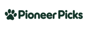 Pioneer Picks paw logo